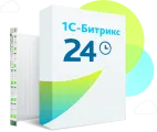 программа для эвм 1с-битрикс24. лицензия профессиональный (12 мес.)
